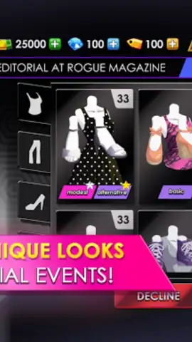 Fashion Fever скриншот 10