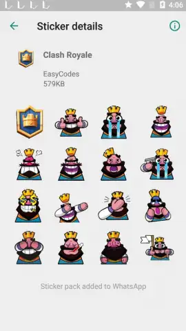 WAStickerApps - Games stickers for Whatsapp скриншот 4