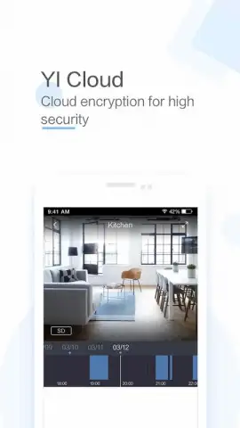 YI IoT скриншот 4
