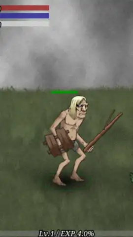Necromancer Story скриншот 6
