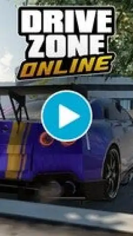 Drive Zone Online скриншот 1