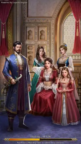Secrets of Empire скриншот 1