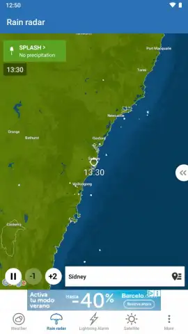 Meteox скриншот 8
