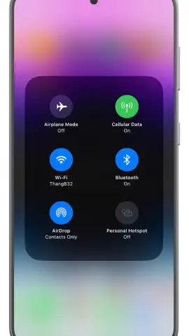 Control Center iOS 18 - Easy iOS Control Center скриншот 1