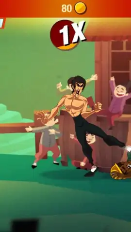 Bruce Lee: Enter The Game скриншот 3