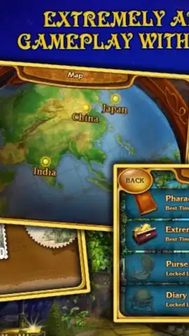 Around the World in 80 Days скриншот 6