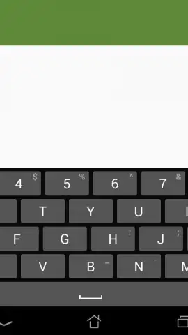 ASUS Keyboard скриншот 3