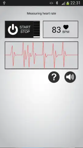 Heart Rate Monitor скриншот 4