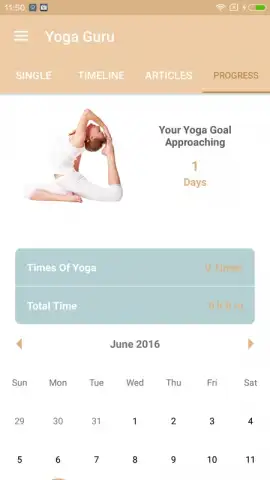 Yoga Guru скриншот 8