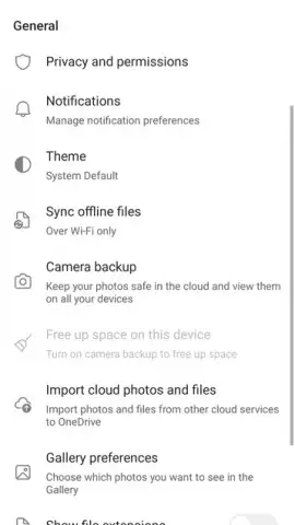 Microsoft OneDrive скриншот 20