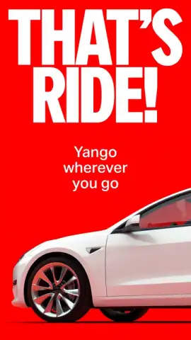 Yango скриншот 8