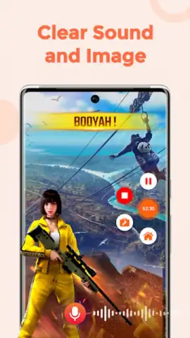 Screen Recorder - XRec Lite скриншот 5