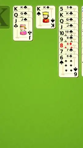 Spider Solitaire Mobile скриншот 8