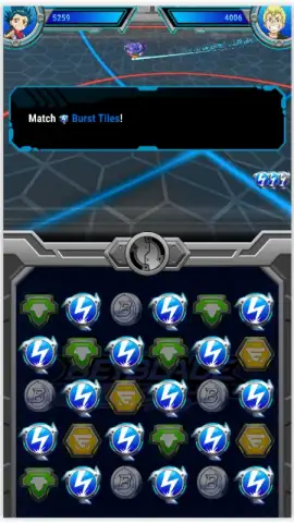 Beyblade Burst Rivals скриншот 1