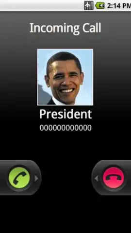 Fake Call & SMS скриншот 3