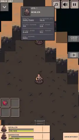 Idle Sword 2 скриншот 9