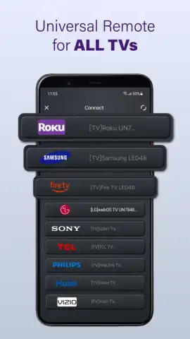 Universal TV Remote for Roku & All TV скриншот 8