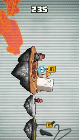 Wrecker's Revenge - Gumball скриншот 5