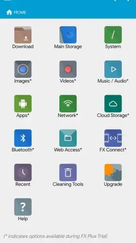 FX File Explorer скриншот 8