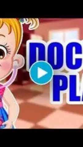 Baby Hazel Doctor Play скриншот 1