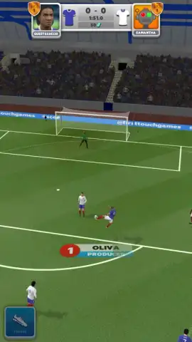 Score! Match скриншот 12