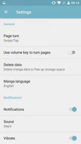 Manga Box скриншот 4
