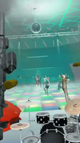 Nightclub Simulator скриншот 1