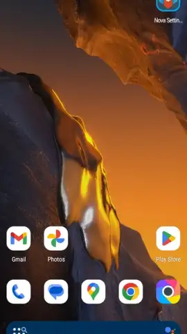 Nova Launcher скриншот 1