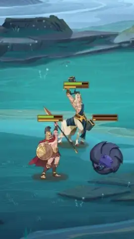 Abyss Arena скриншот 8