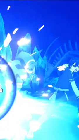 Sword Art Online: Unleash Blading скриншот 3