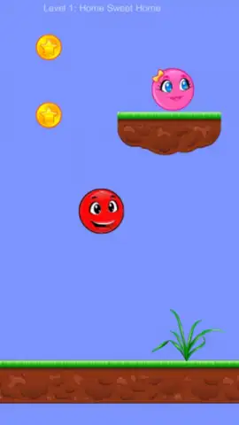 New Red Ball скриншот 4