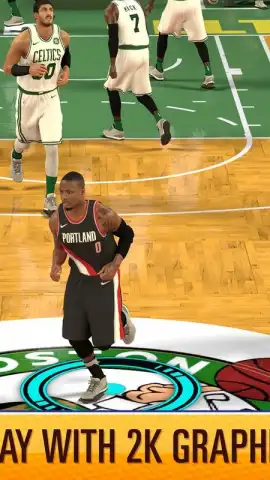 NBA 2K Mobile скриншот 4
