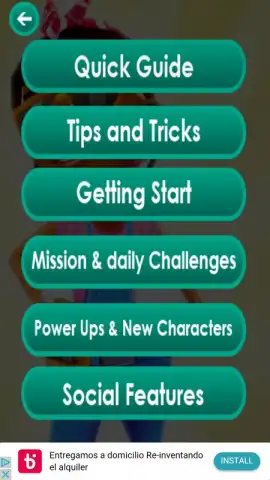 Subway Surfer Tips скриншот 3