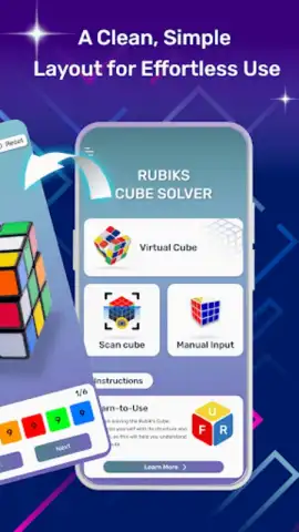 Cube Resolver скриншот 13