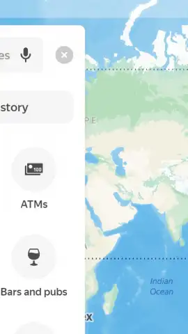 Yandex Maps скриншот 7