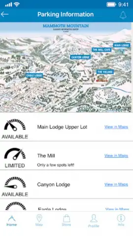 Mammoth скриншот 2