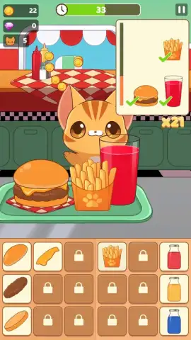 Kawaii Kitchen скриншот 4