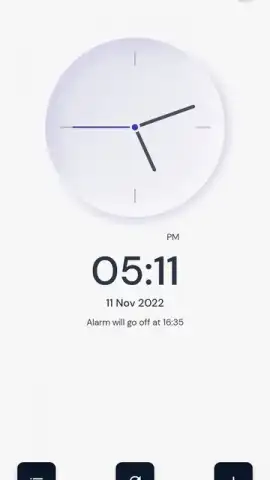 funnyClock скриншот 1