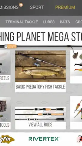 Fishing Planet скриншот 3