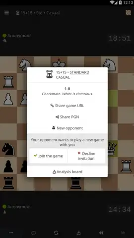 lichess скриншот 4