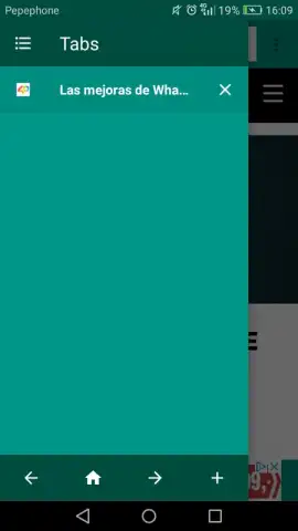 Noura Browser скриншот 3