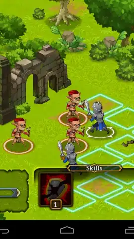 Dragonfall Tactics скриншот 7