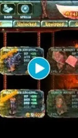 Eternity Warriors скриншот 1