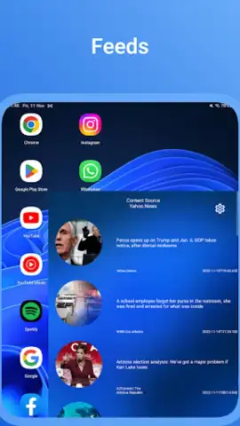 Win 11 Computer Launcher скриншот 7