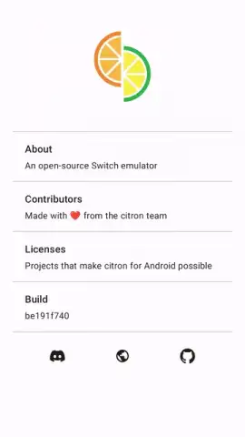 Citron скриншот 6