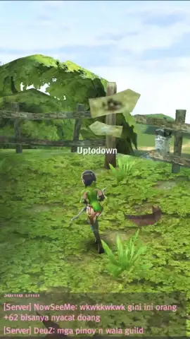 World of Dragon Nest скриншот 8