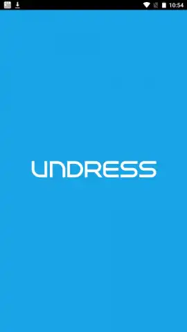 UNDRESS скриншот 1