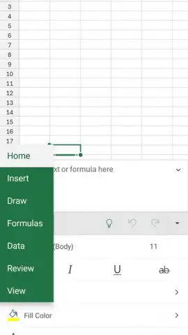 Microsoft Excel скриншот 10