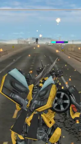 Transformers: Age of Extinction скриншот 3