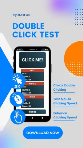 Double Click Test скриншот 4